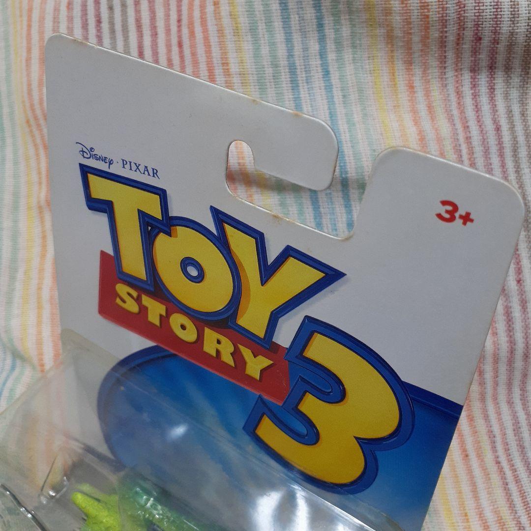 激レア！トイ・ストーリー3☆ホットウィール7点セット☆新品☆アメトイ☆ミニカー
