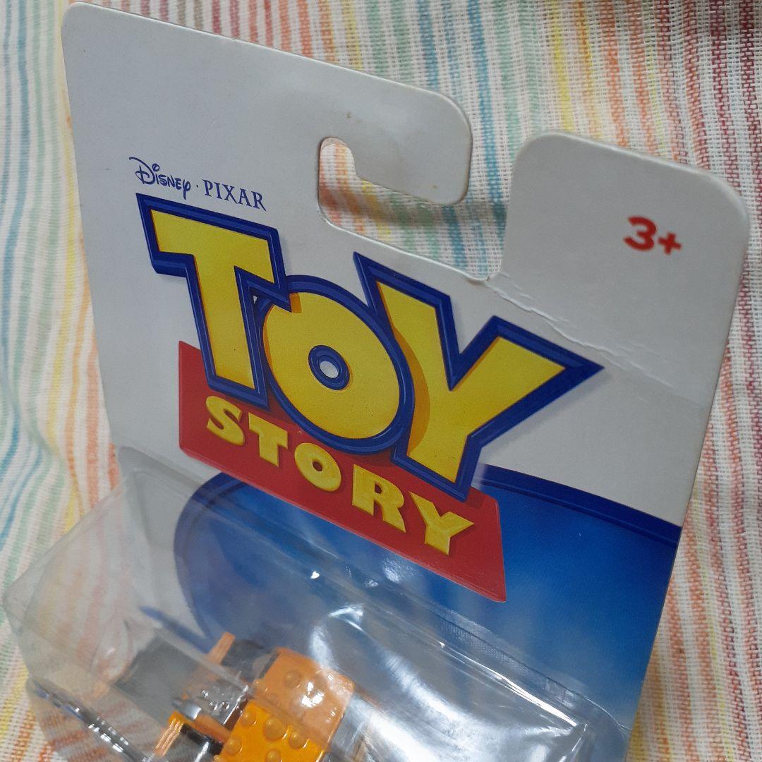 激レア！トイ・ストーリー3☆ホットウィール7点セット☆新品☆アメトイ☆ミニカー