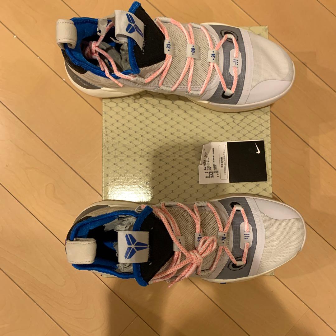 【新品未使用】NIKE ナイキ KOBE AD EP 27CM