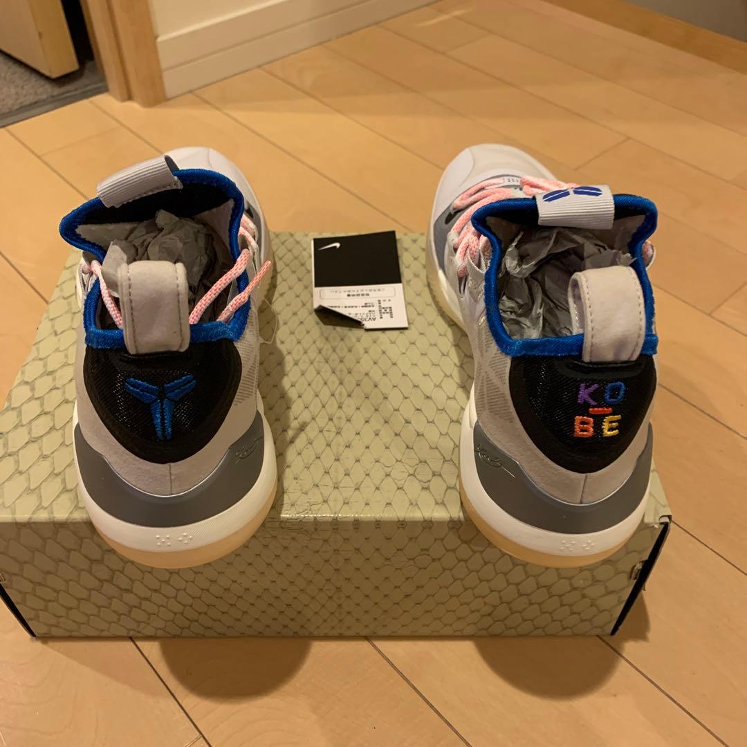 【新品未使用】NIKE ナイキ KOBE AD EP 27CM