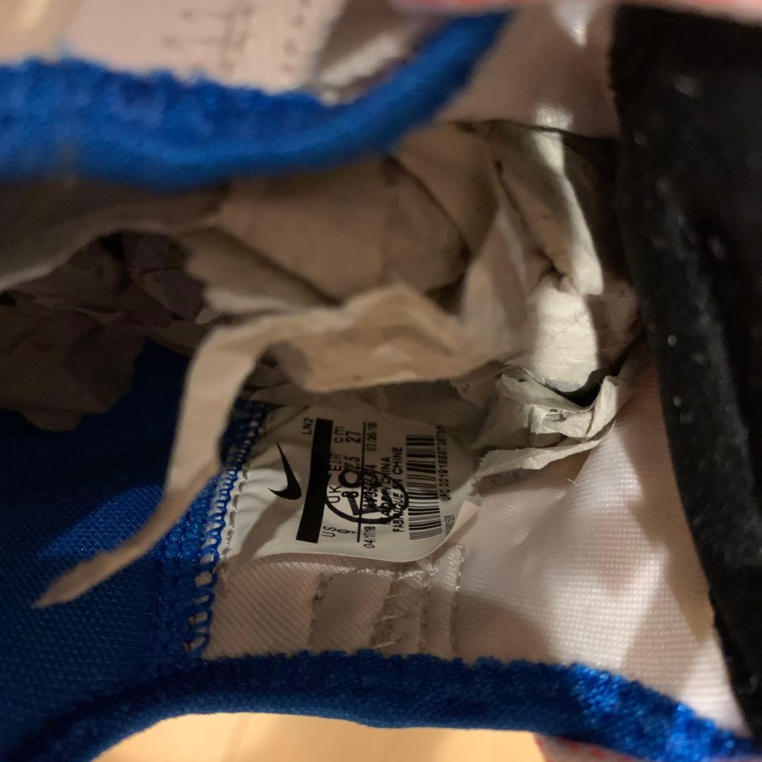 【新品未使用】NIKE ナイキ KOBE AD EP 27CM