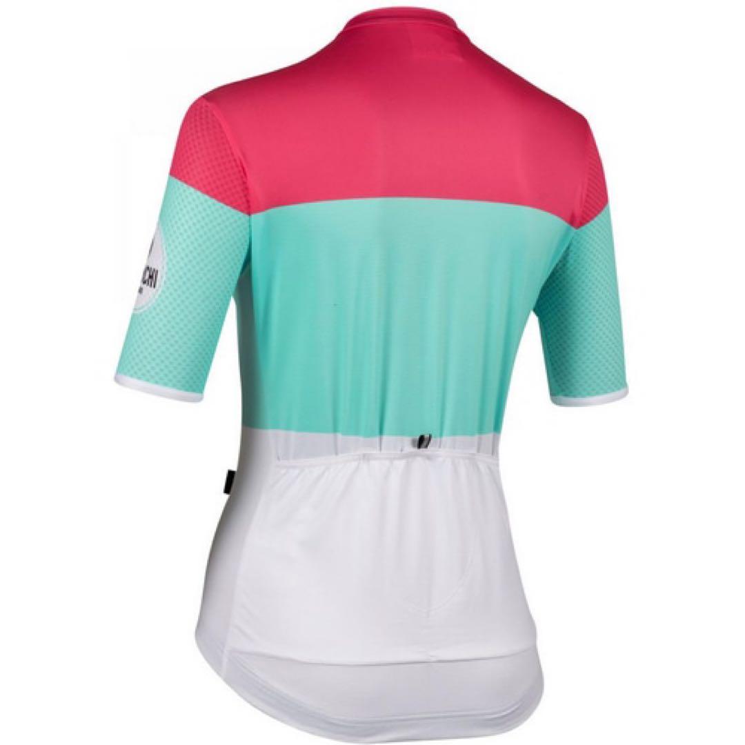 Bianchi サイクルウェア レディースS イタリア製