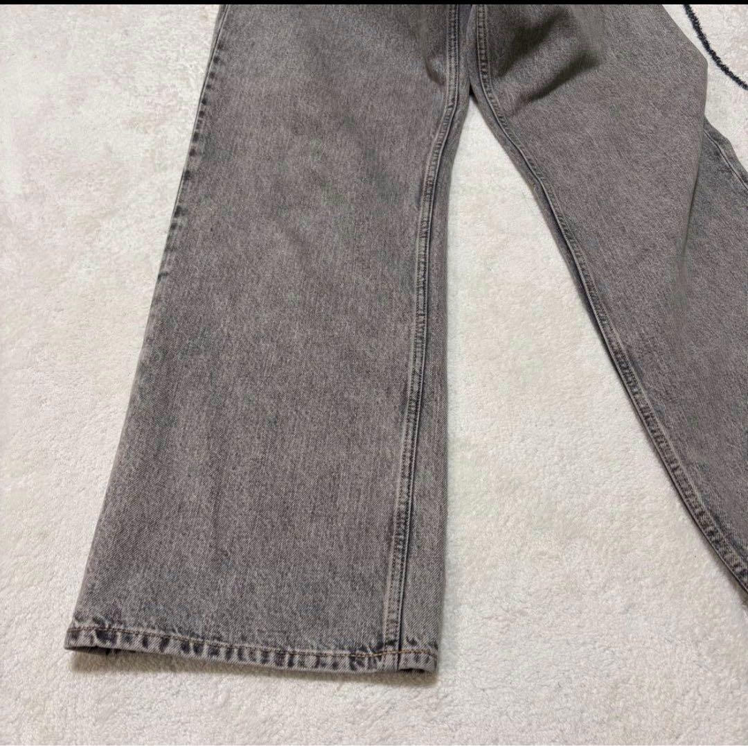 【美品】Our Legacy☆デニム☆30☆グレー