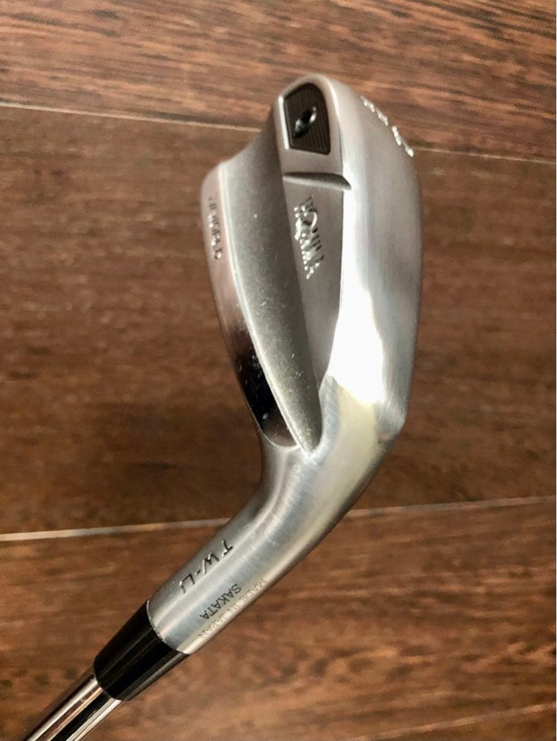 ホンマ ユーティリティTW-U 4番（22度） 本間ゴルフ／TOUR WORLD／TW-U