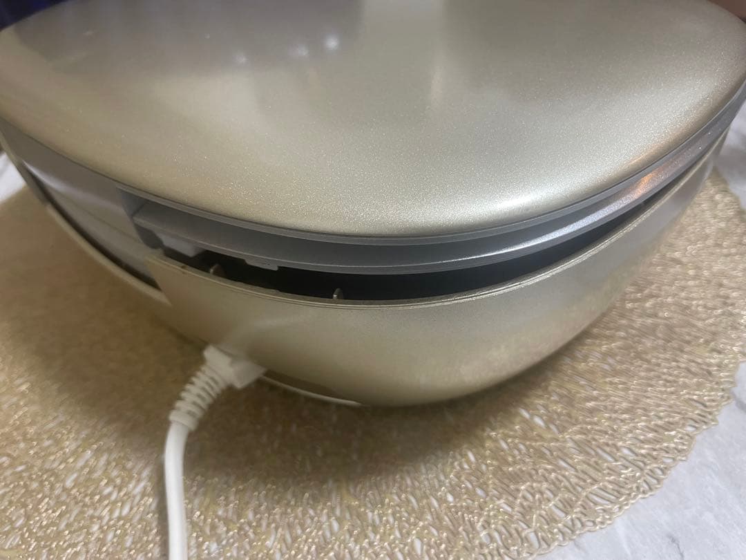 ケノン 8.0 脱毛器　シャンパンゴールド