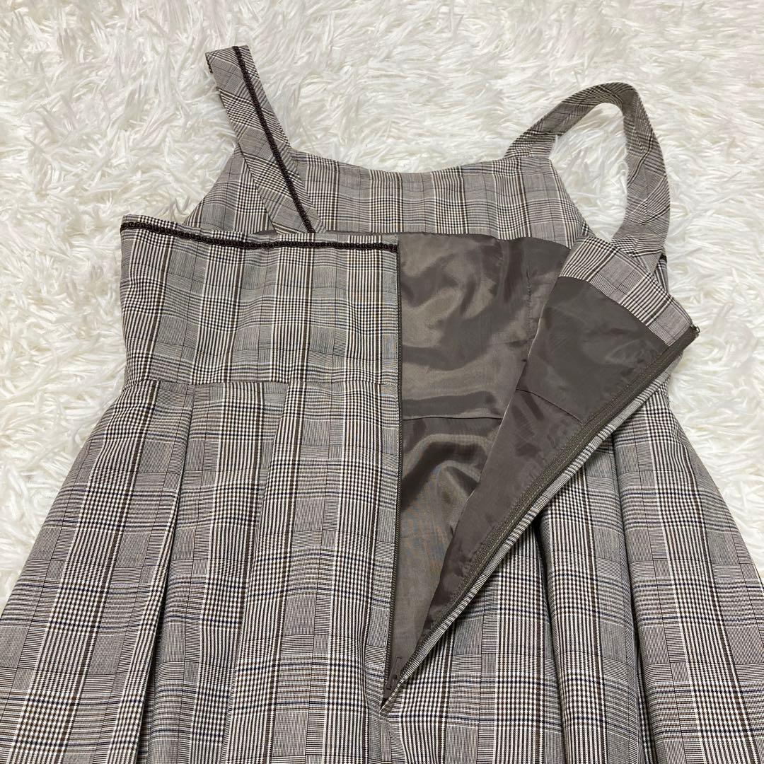 CHOPIN deux フォーマルワンピース 卒業式　150cm 女の子　茶