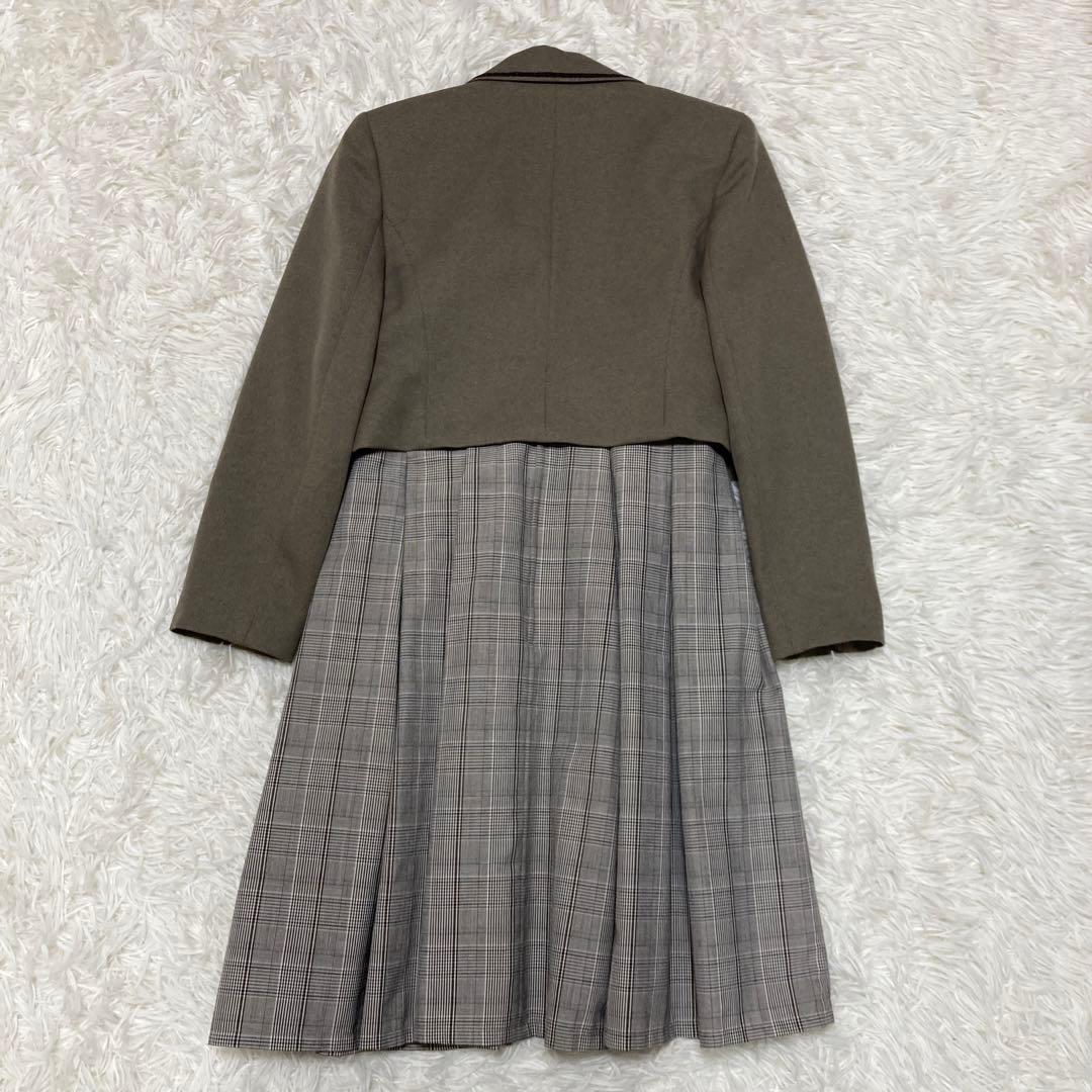 CHOPIN deux フォーマルワンピース 卒業式　150cm 女の子　茶