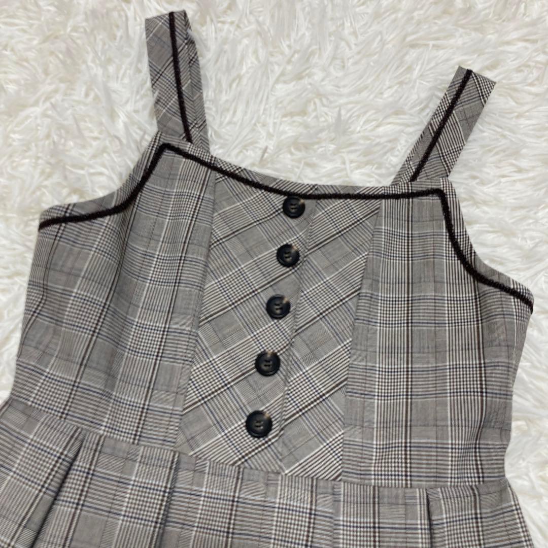 CHOPIN deux フォーマルワンピース 卒業式　150cm 女の子　茶