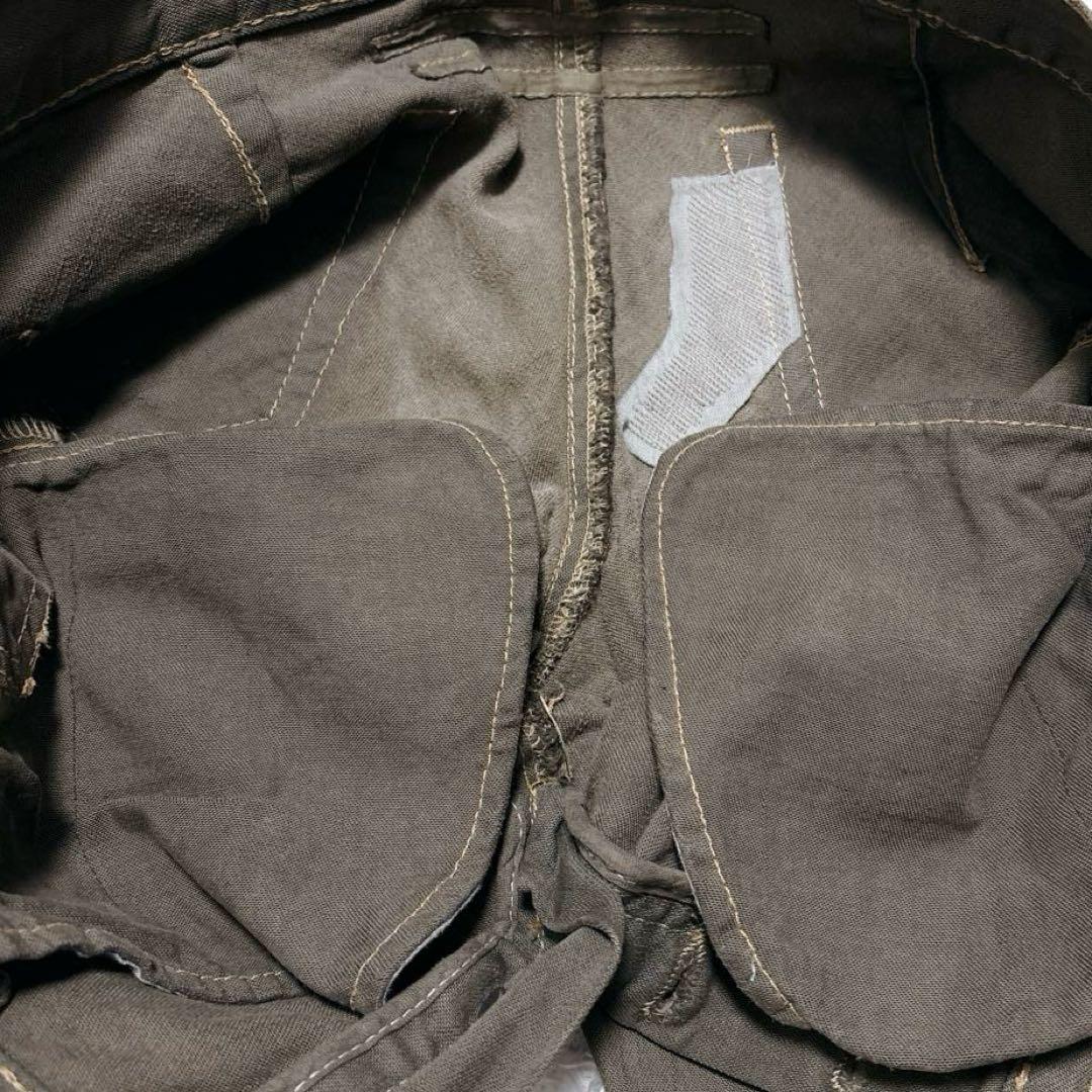 希少アーカイブ】RICK OWENS DRKSHDW 初期 バイアス フレア