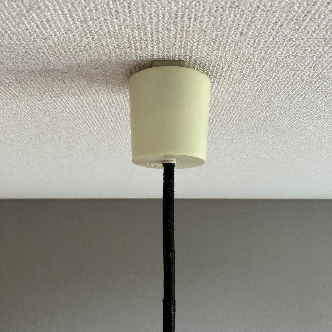 70’S スペースエイジ アトミックペンダントライト ナショナル 日本製