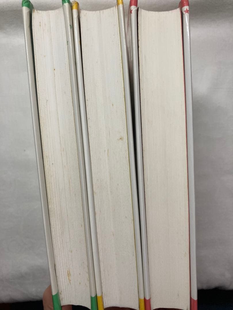 アミ 小さな宇宙人 3冊セット　ハードカバー版