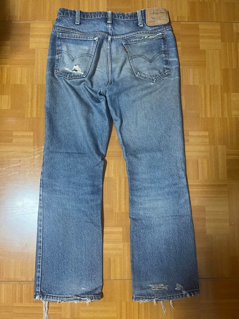 Levi's517 85s 00517-0217 Made in USA - メルカリ