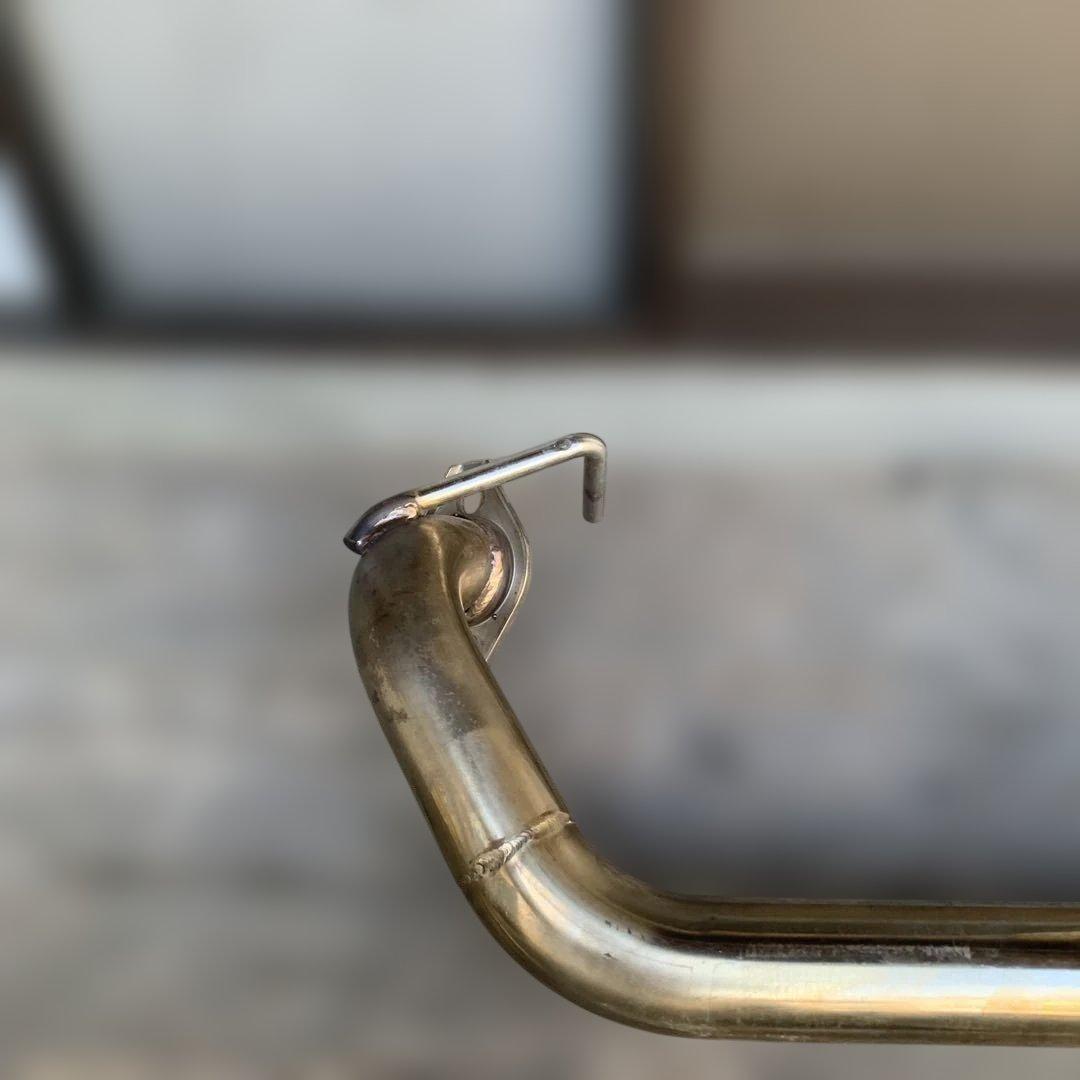 クリスマスまで価格】JB64W ジムニー スリーキャッツ マフラー - メルカリ