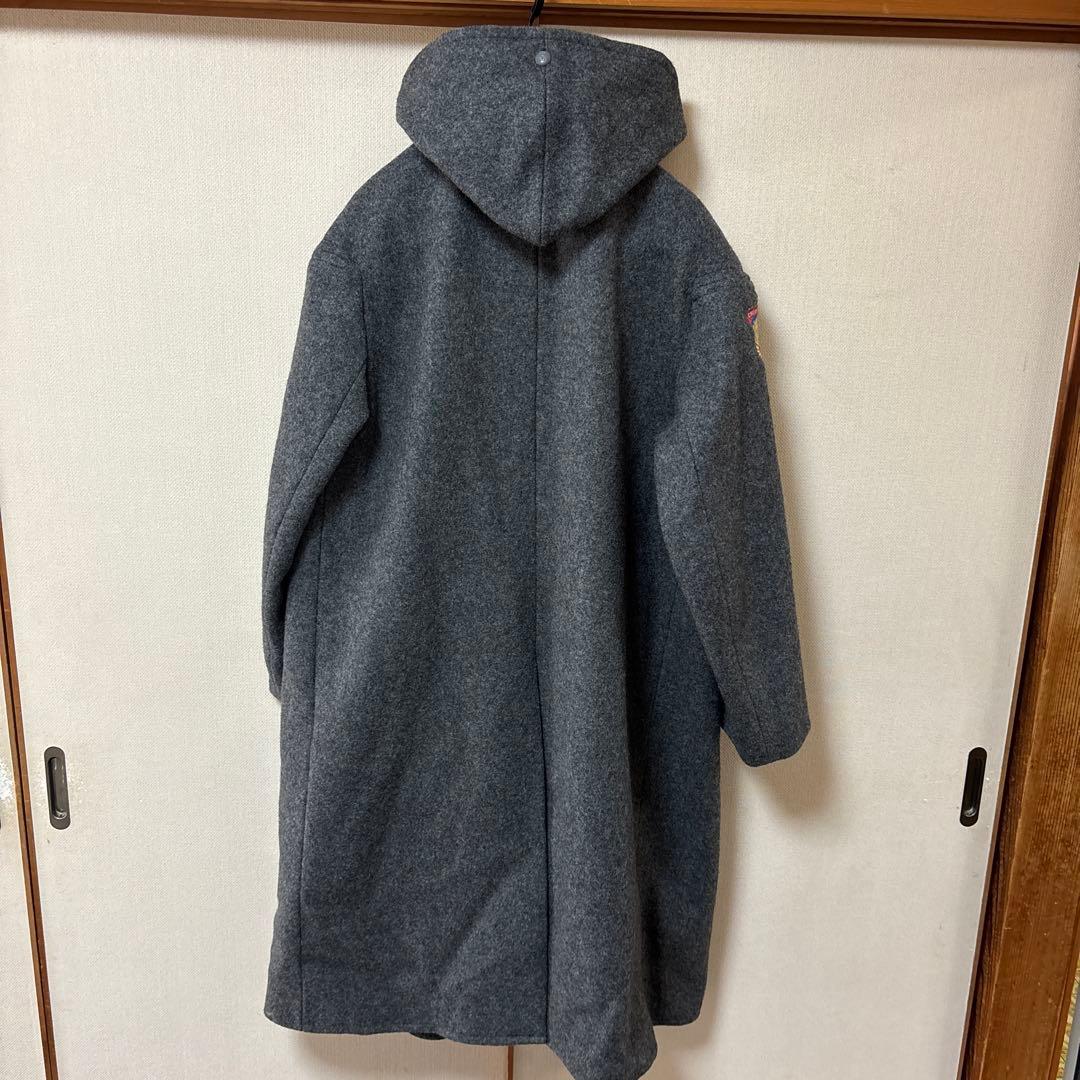 希少！ヴィンテージ デッドストック スウェーデン軍 ウールメルトン