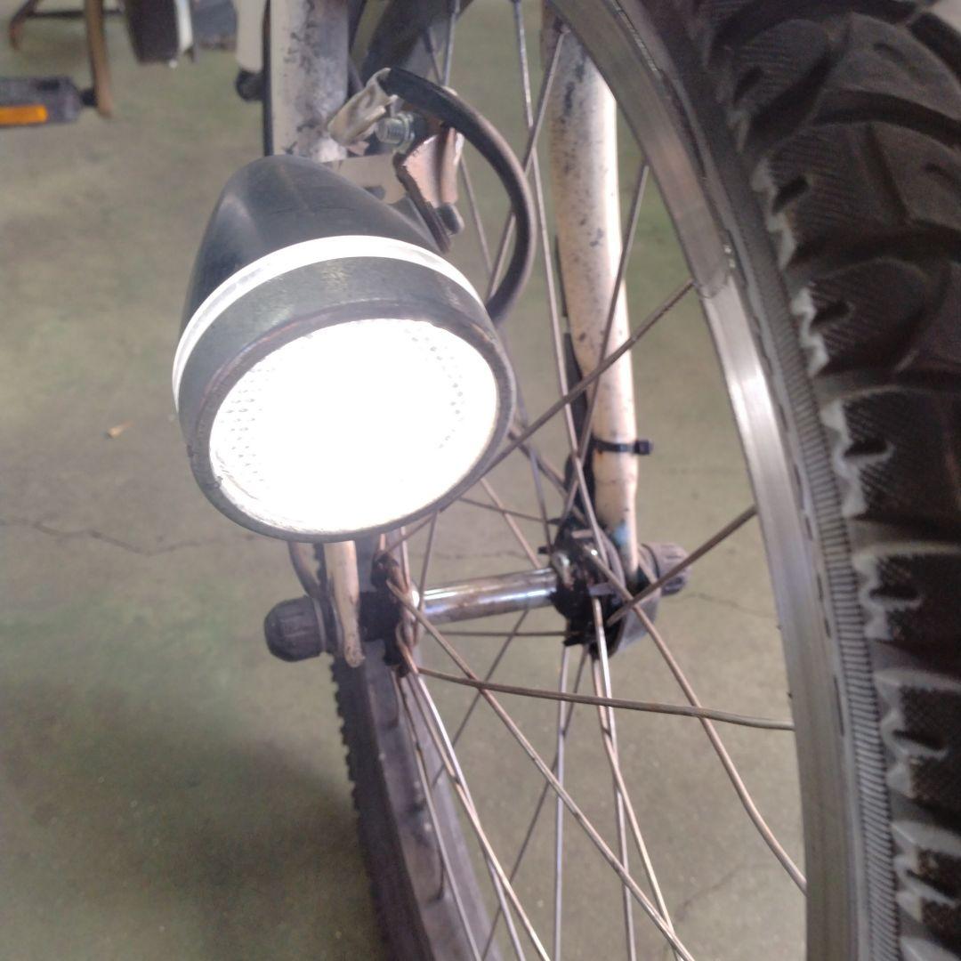 [787]送料無料 ヤマハ PAS Kiss 電動自転車