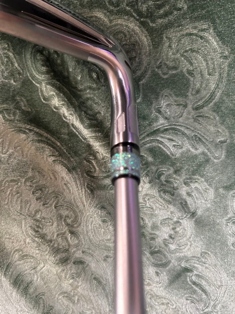 中古TaylorMade QIアイアンセット 4本セット