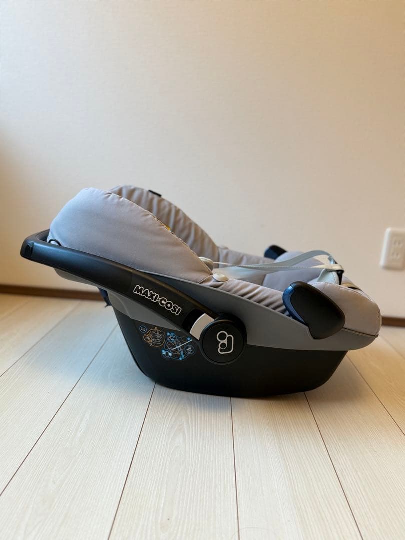 るいぶMAXI-COSI ベビーシート&ベースセット