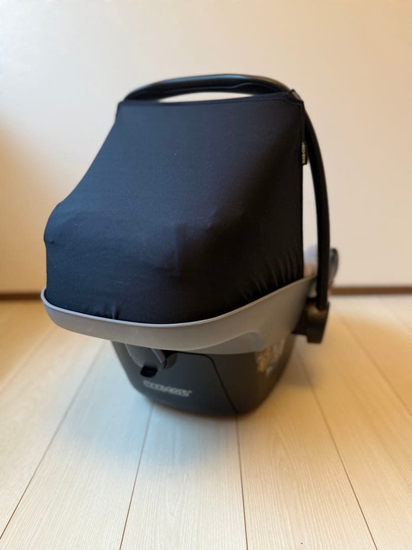 るいぶMAXI-COSI ベビーシート&ベースセット