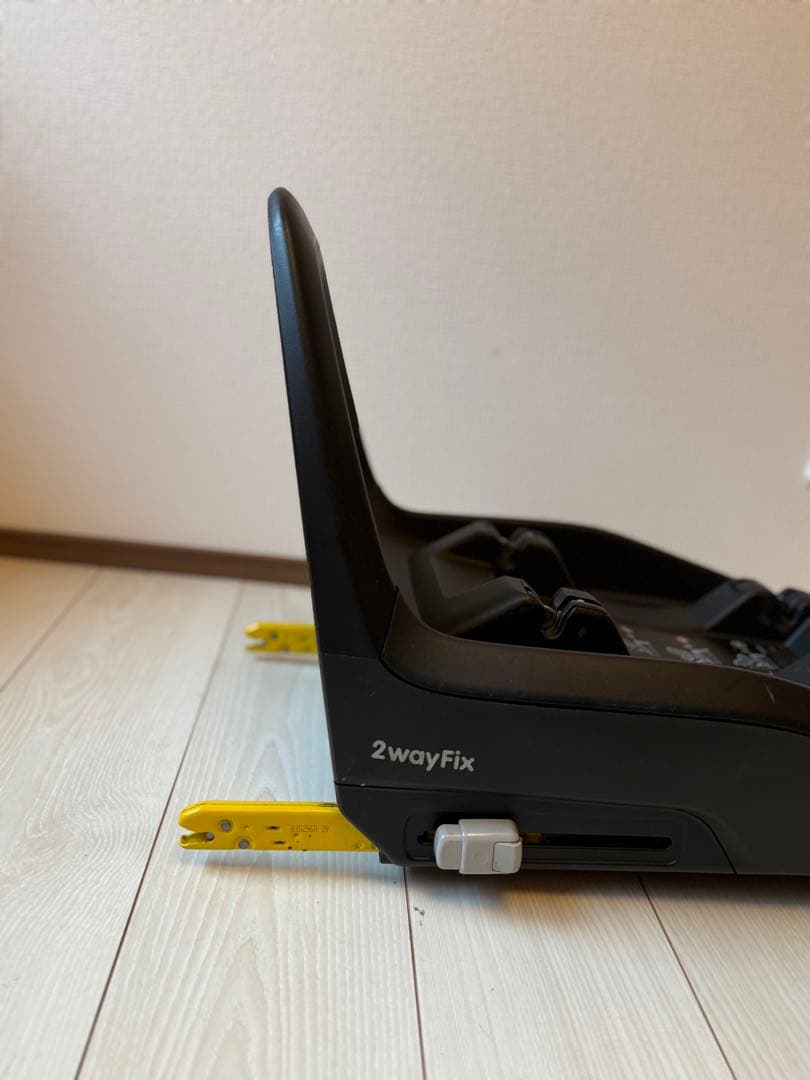 るいぶMAXI-COSI ベビーシート&ベースセット