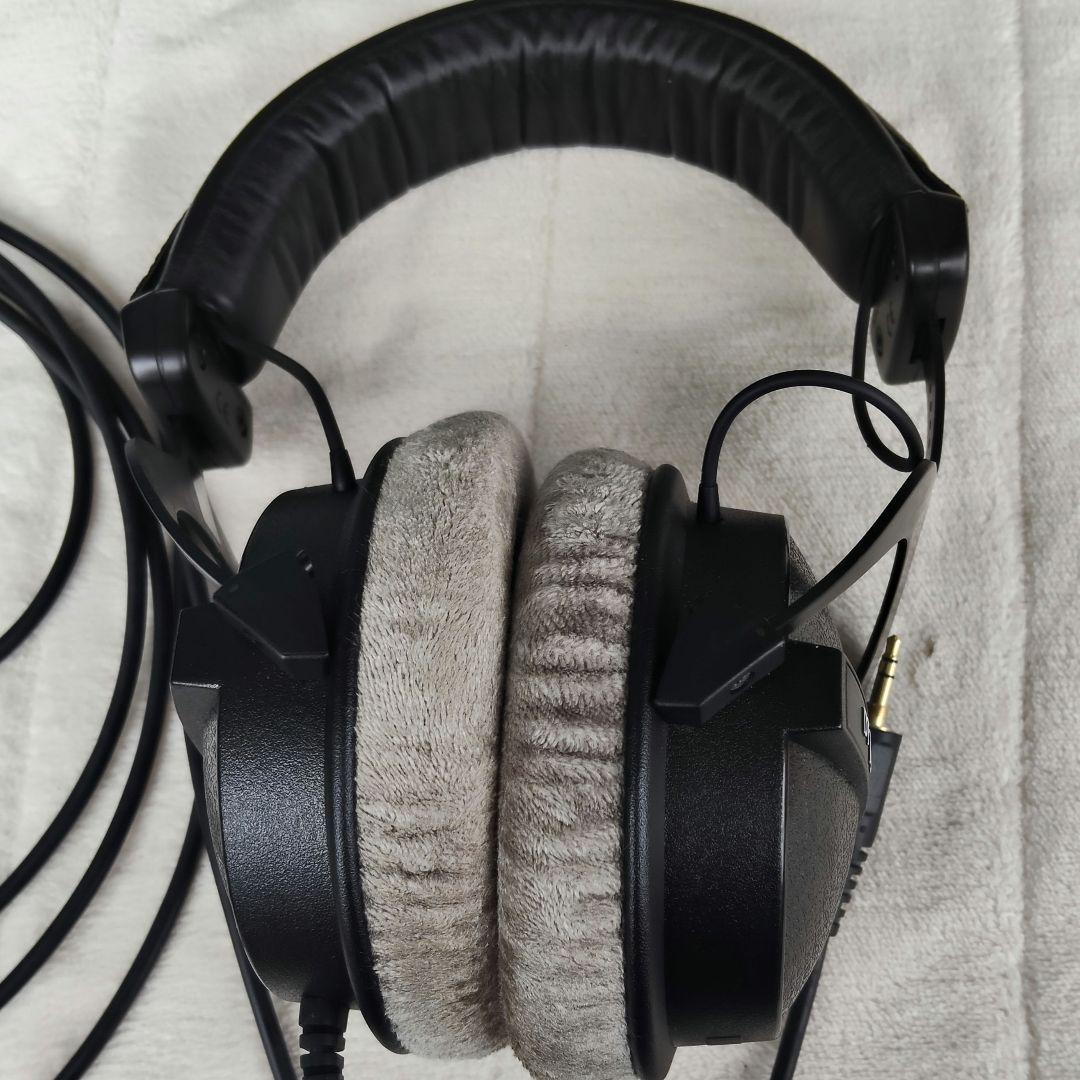 beyerdynamic DT 770 PRO 80Ω 有線ヘッドホン