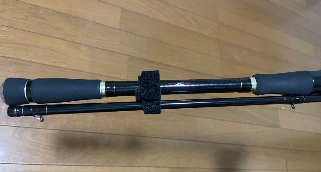 【美品貴重】Major Craft N-ONE NSL-882EXH/B ロッド