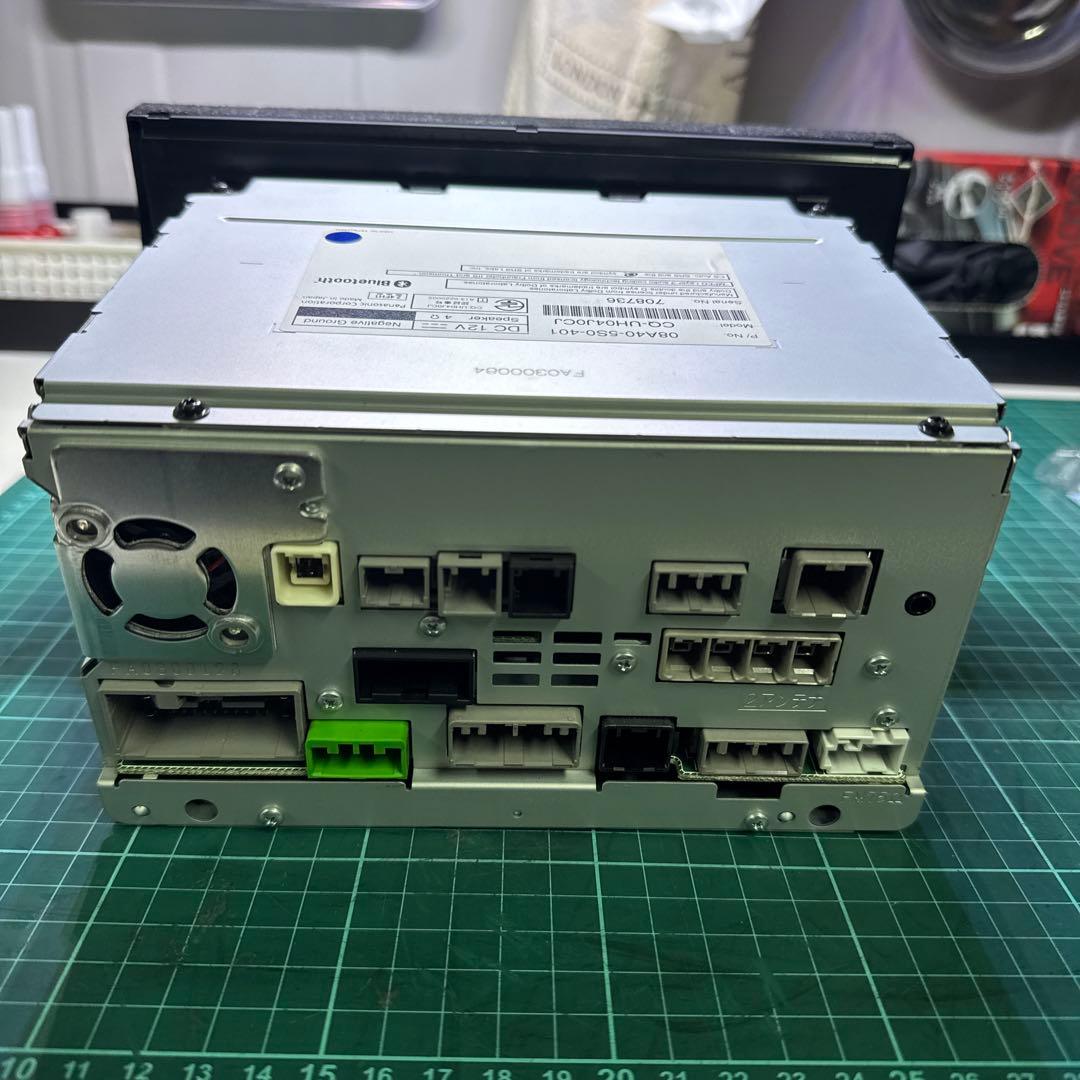 サ*ド様 Gathers VXM-145VFNi 9インチ