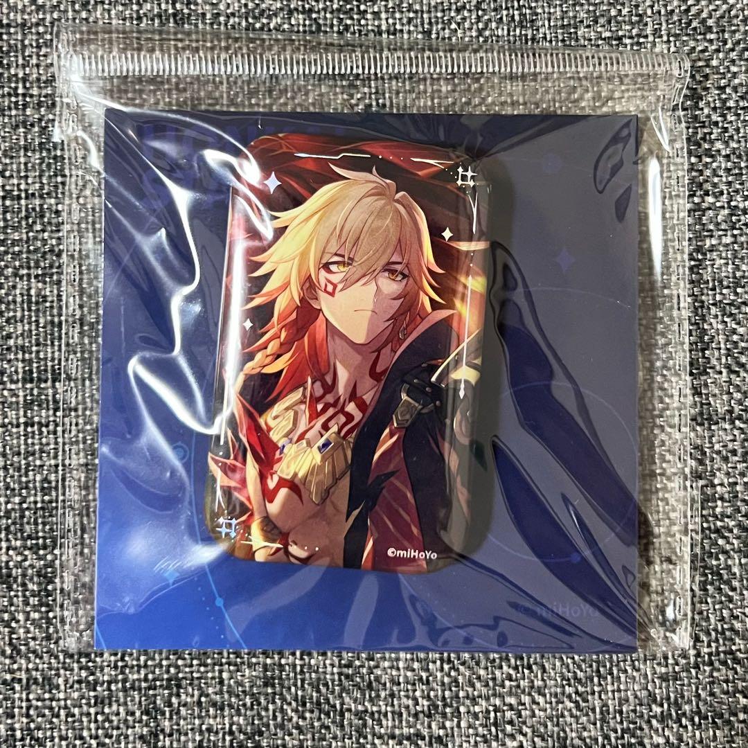 公式正規品 モーディス 缶バッジ 光円錐 崩壊スターレイル スタレ