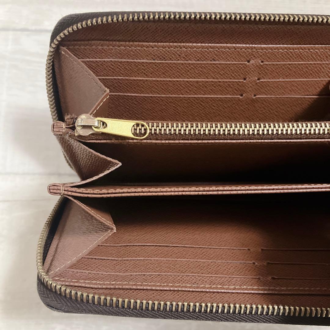 ルイヴィトン 長財布 ジッピーウォレット 新型モデル