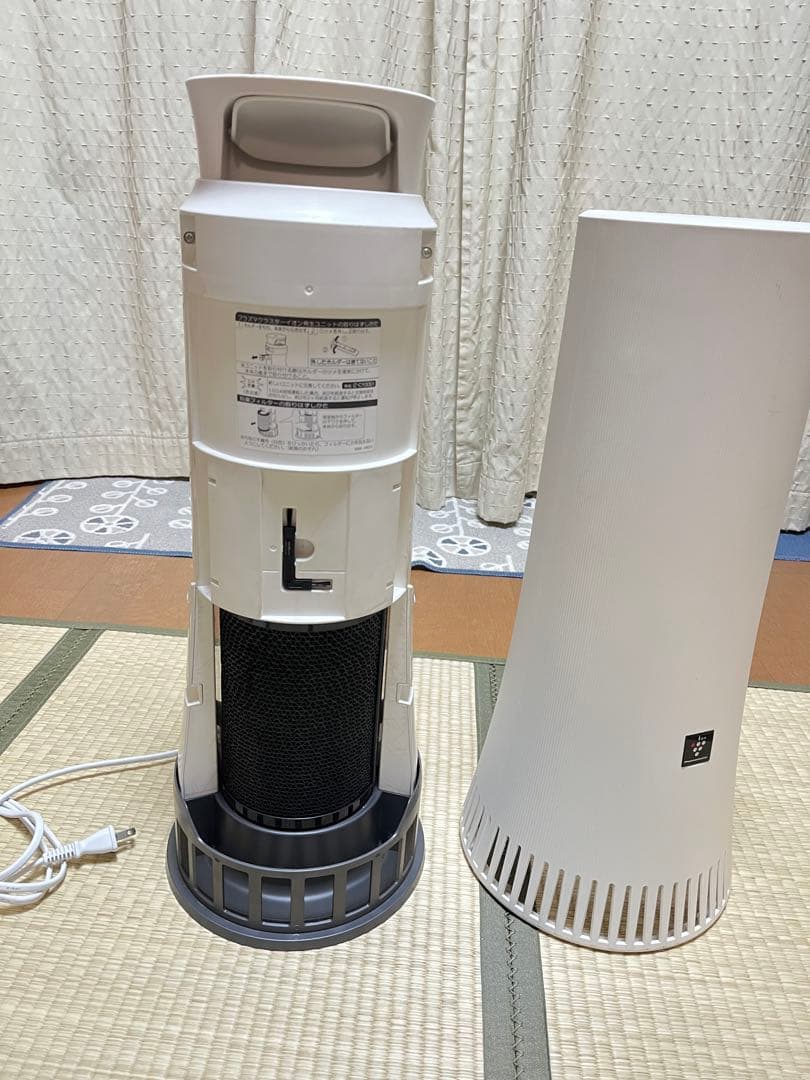 シャープ　脱臭機DY-S01
