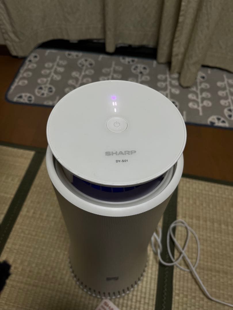 シャープ　脱臭機DY-S01
