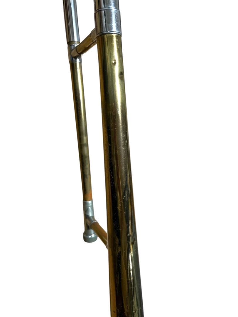 NIKKAN (YAMAHA)テナートロンボーン ハードケース付き 型番不明