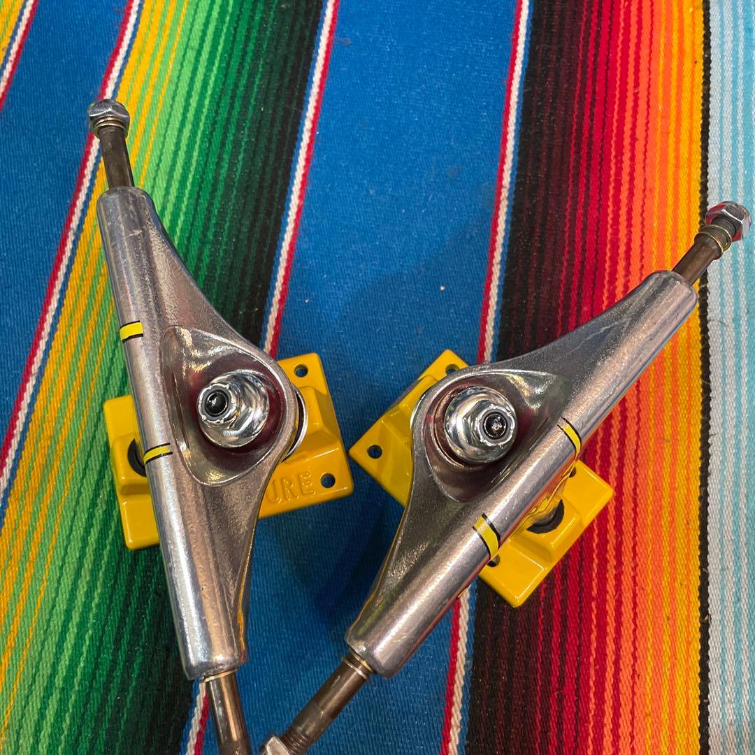 Venture TRK92 スケートトラック 5.6