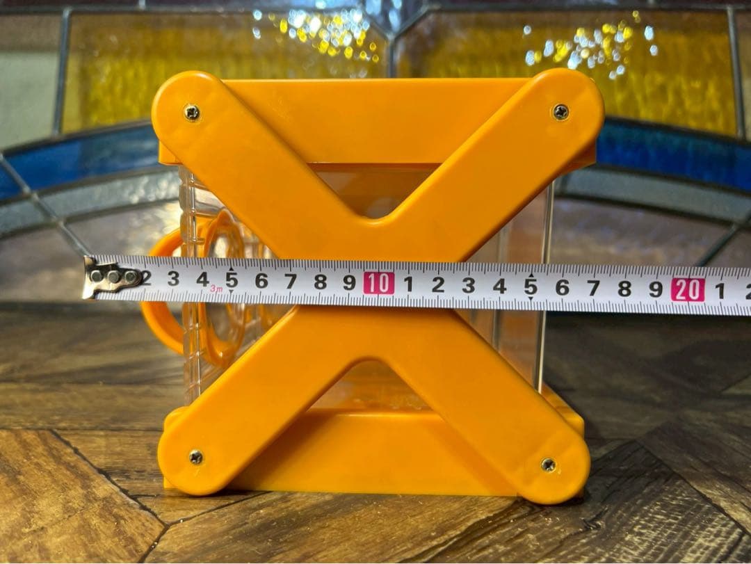 未使用 キッチンストッカー 調味料入 レトロポップ 昭和レトロ 当時物インテリア