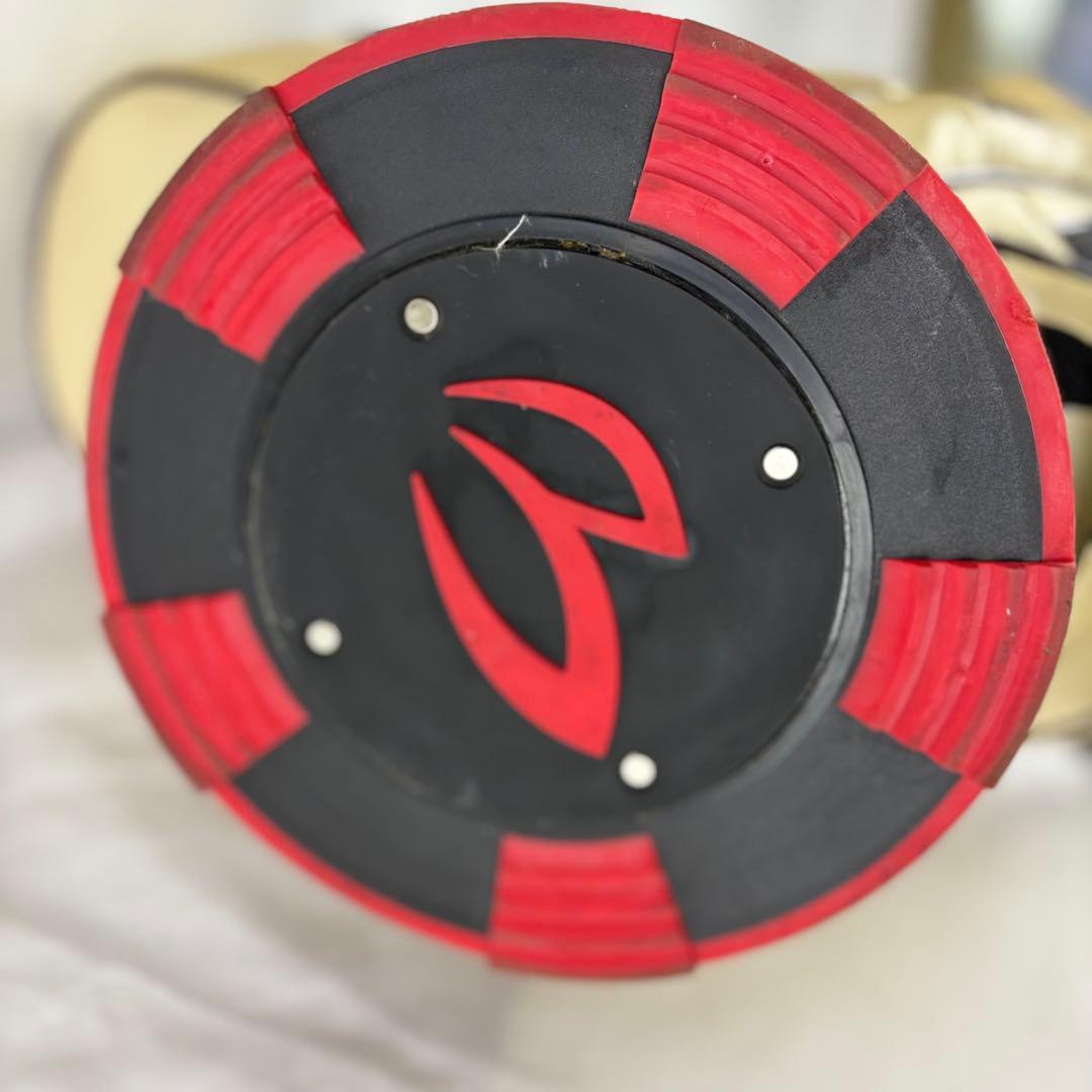 【希少美品】マスターバニーエディション キャディバッグ 9.5型 パーリーゲイツ