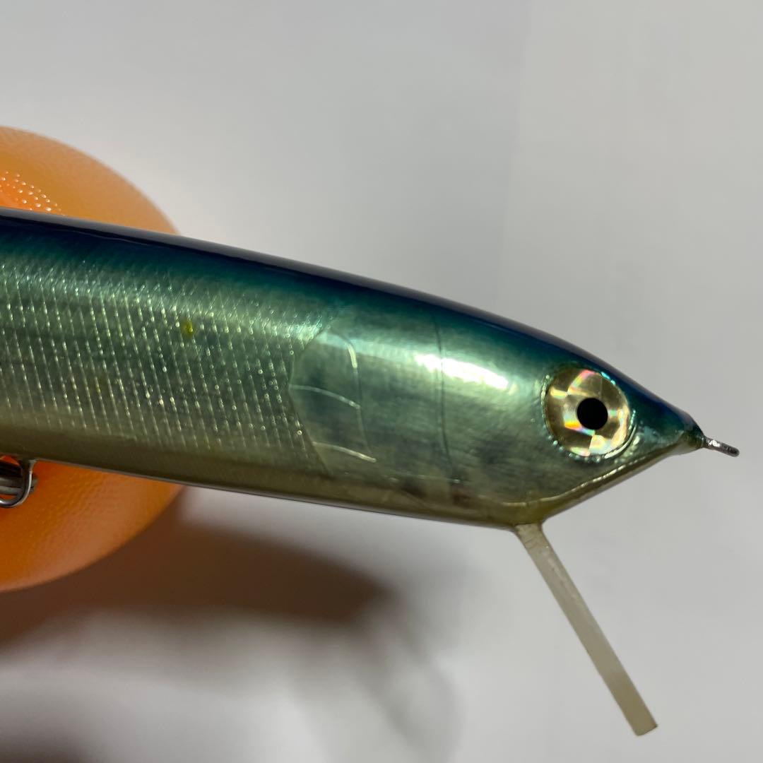 ハンドメイドミノー　八王子バジャー　未使用品