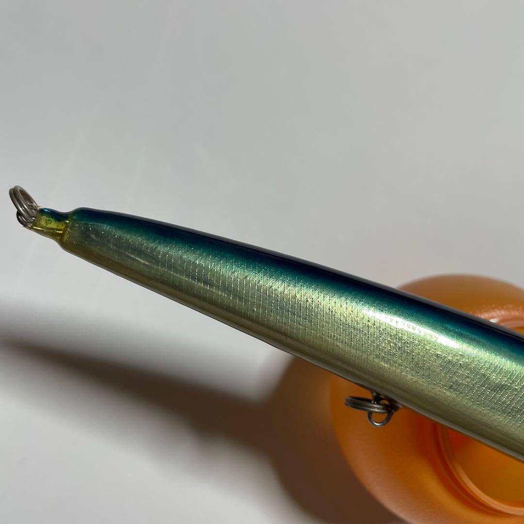 ハンドメイドミノー　八王子バジャー　未使用品