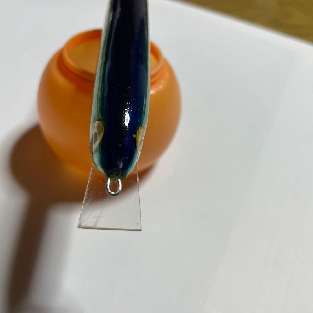 ハンドメイドミノー　八王子バジャー　未使用品