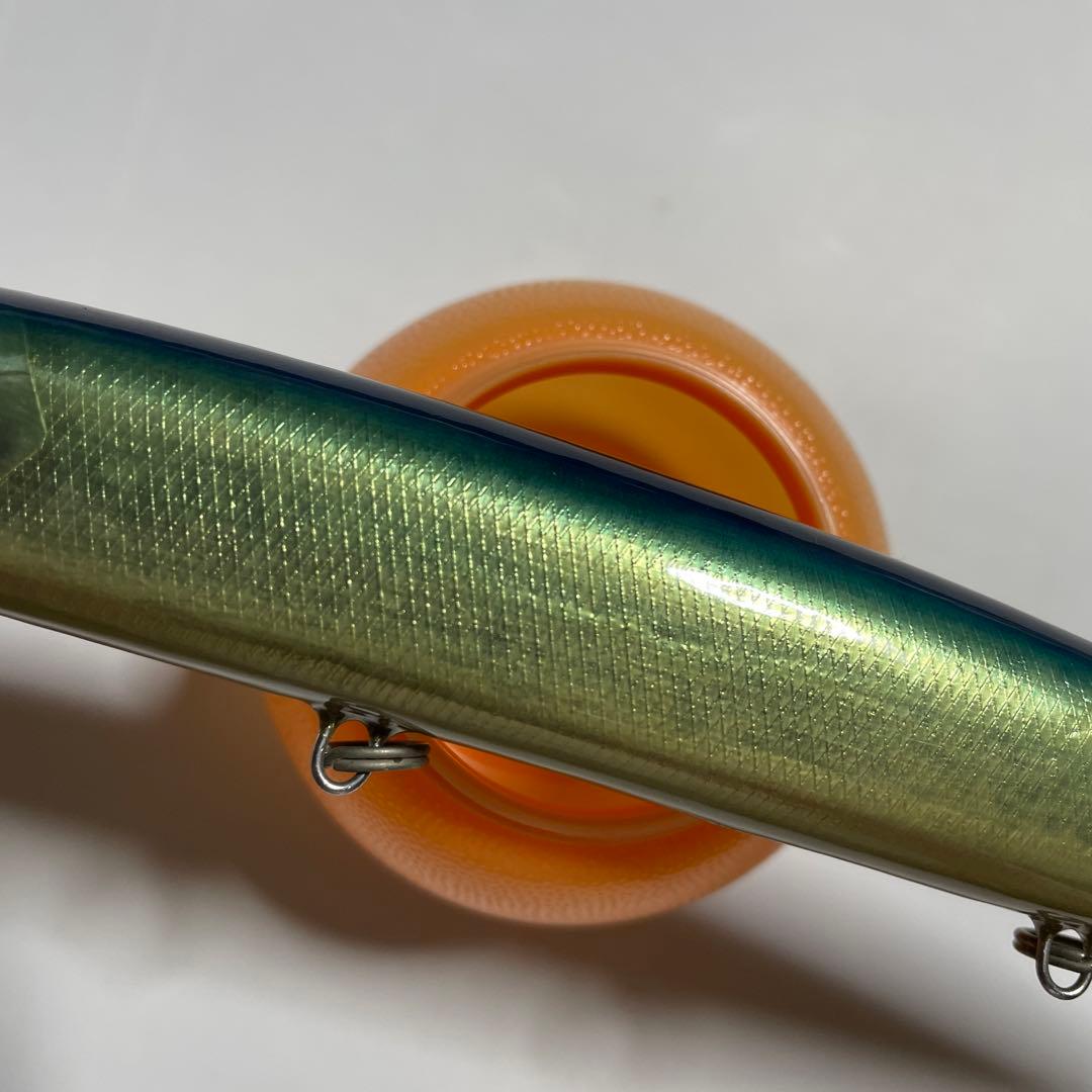 ハンドメイドミノー　八王子バジャー　未使用品