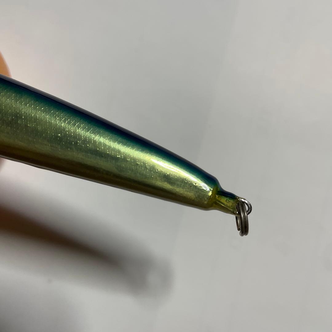 ハンドメイドミノー　八王子バジャー　未使用品