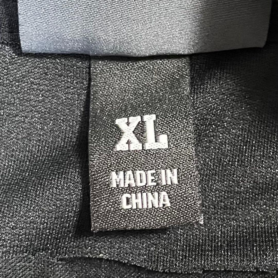 極美品 マスターマインドワールド × ミッチェルアンドネス スカルロゴ ブルゾン