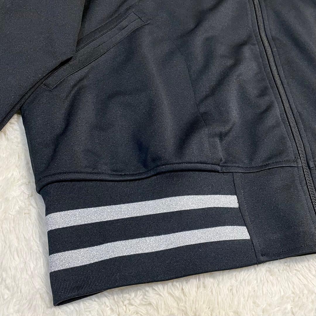 極美品 マスターマインドワールド × ミッチェルアンドネス スカルロゴ ブルゾン