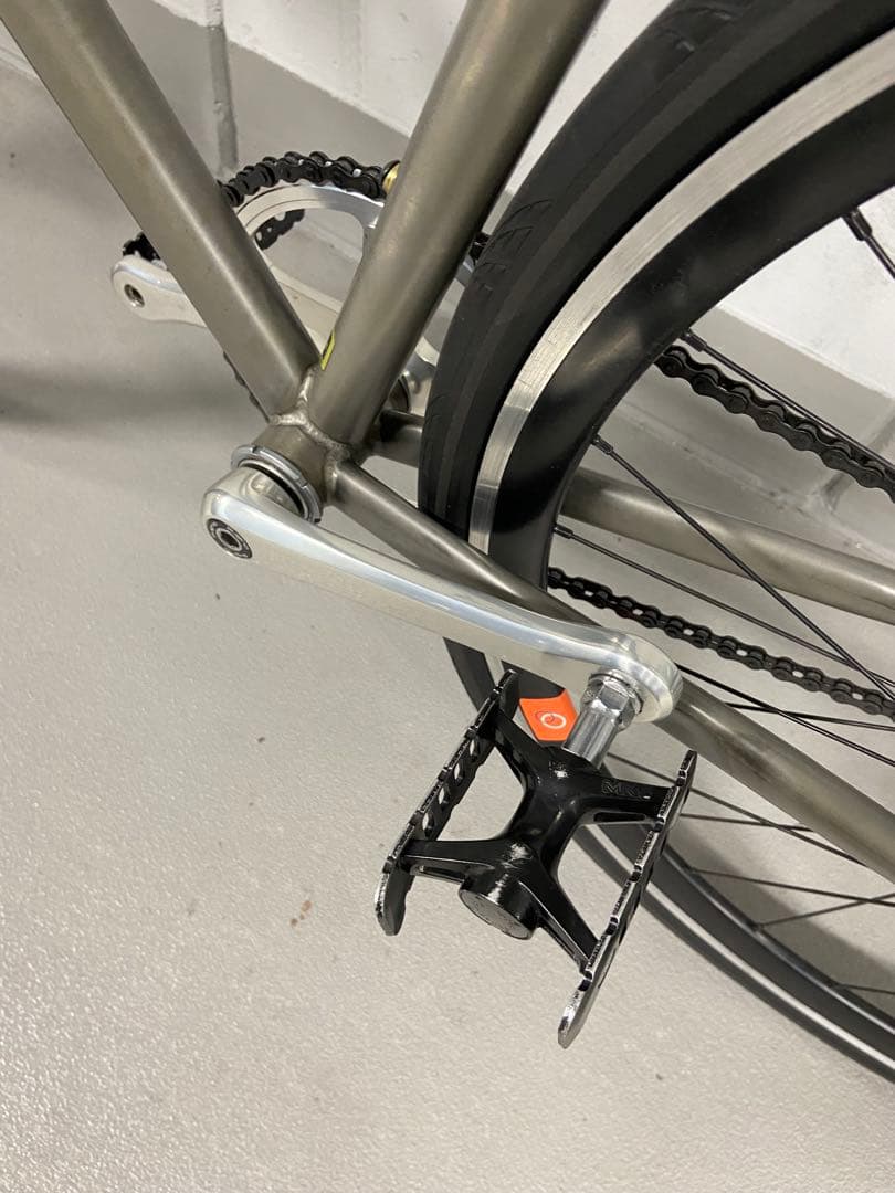 MASH STEEL マッシュ スティール ピストバイク