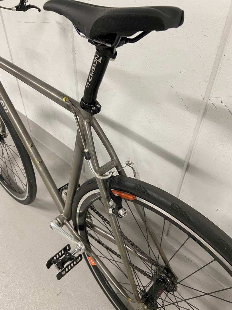 MASH STEEL マッシュ スティール ピストバイク