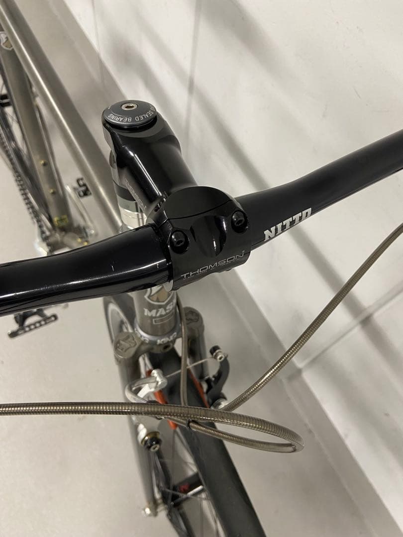 MASH STEEL マッシュ スティール ピストバイク