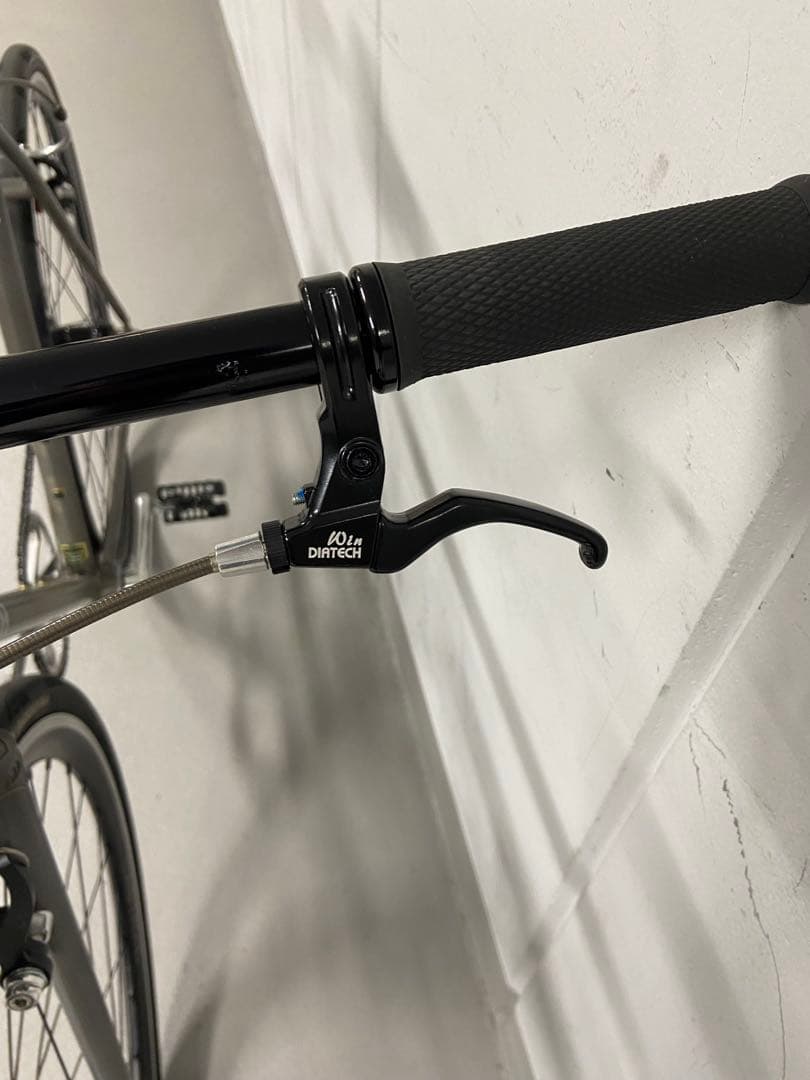 MASH STEEL マッシュ スティール ピストバイク