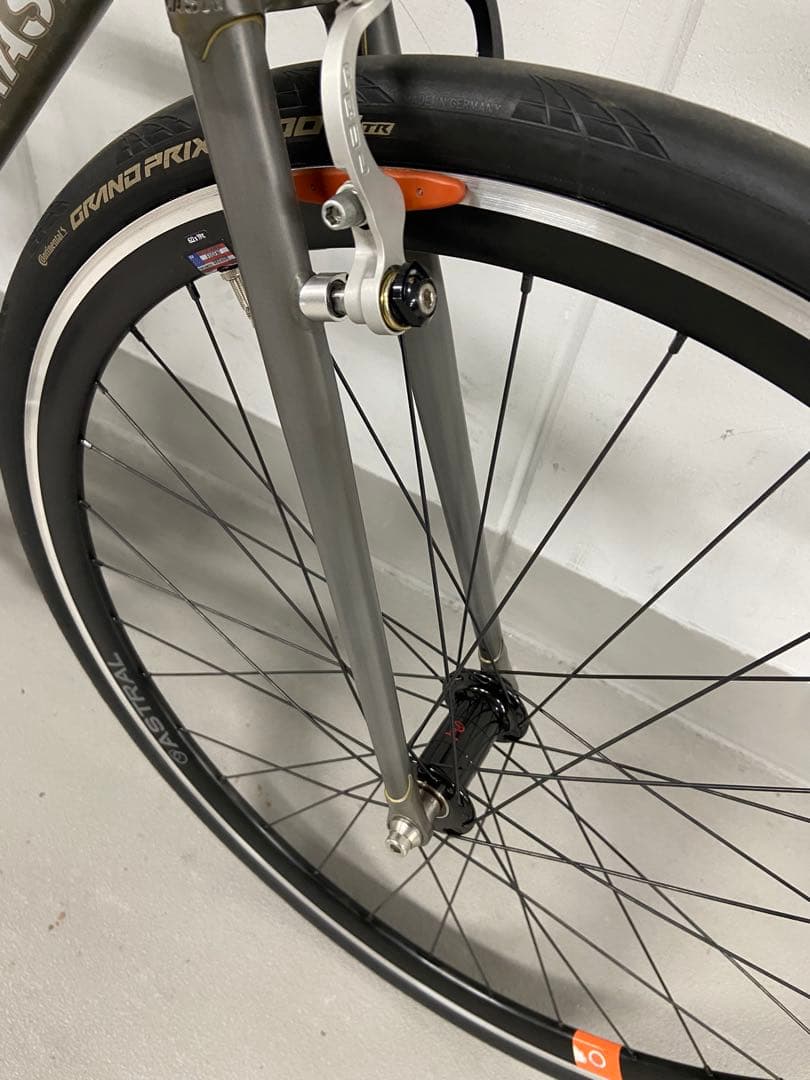 MASH STEEL マッシュ スティール ピストバイク