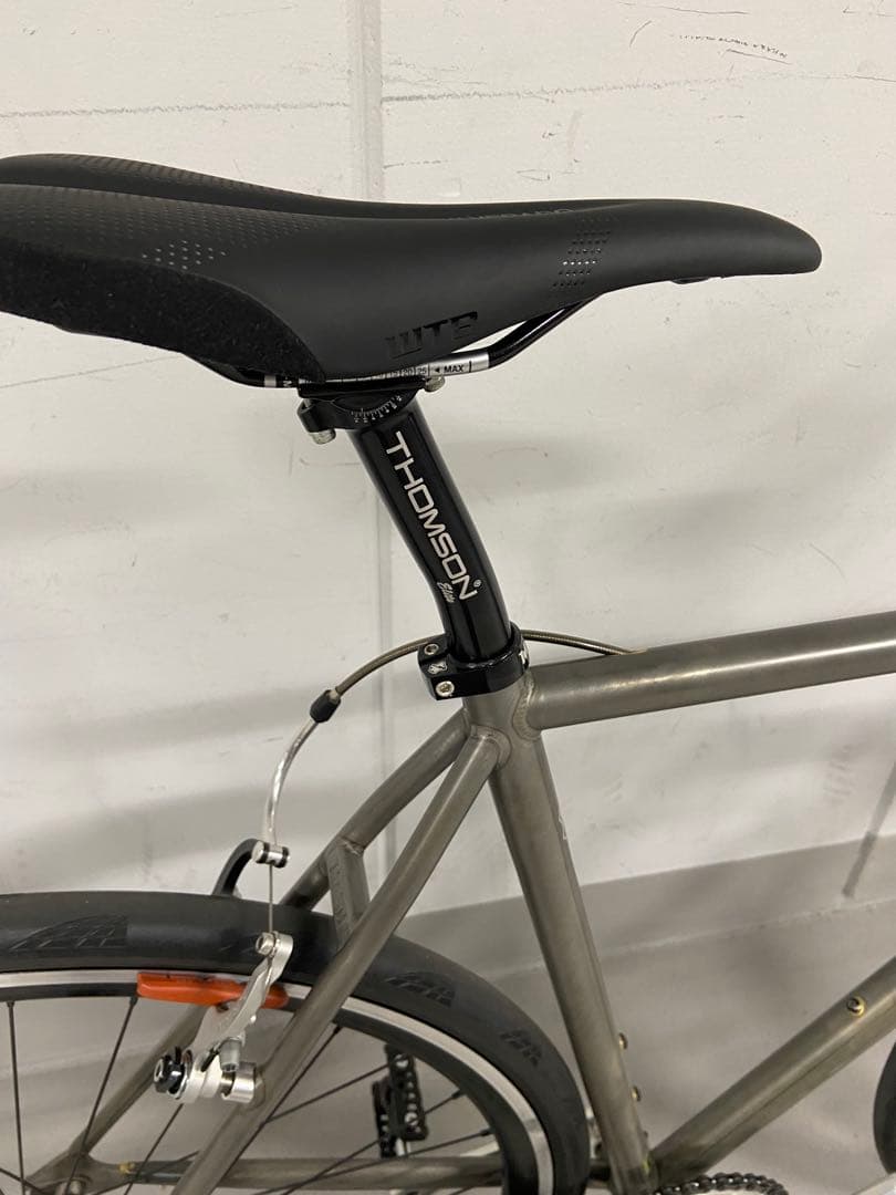 MASH STEEL マッシュ スティール ピストバイク