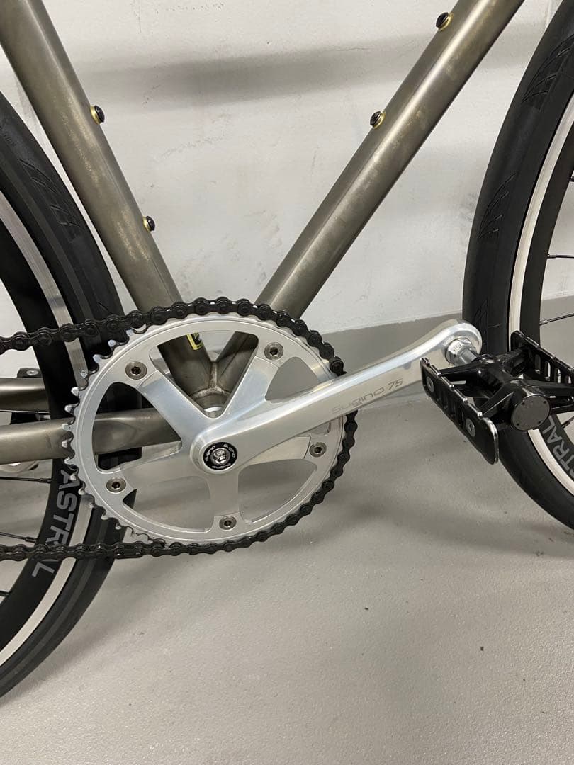 MASH STEEL マッシュ スティール ピストバイク