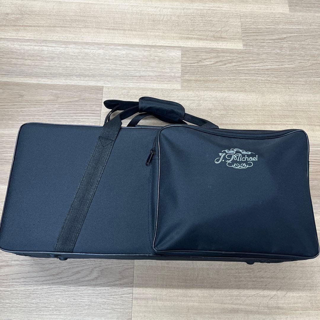 アルトサックス　入門者用　J.Michael