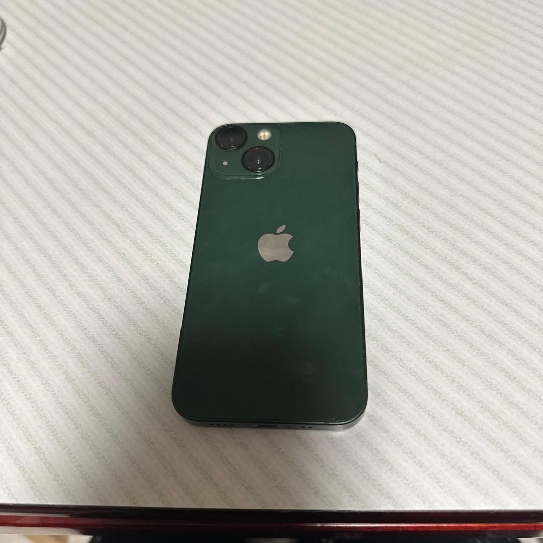 【訳あり】 iPhone 13 mini 256GB ミッドナイト SIMフリー